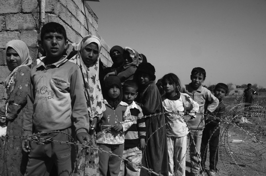 12 de febrero, Día Internacional contra el uso de Niños Soldado.