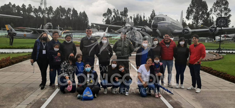 2da. Visita Museo Aeroespacial