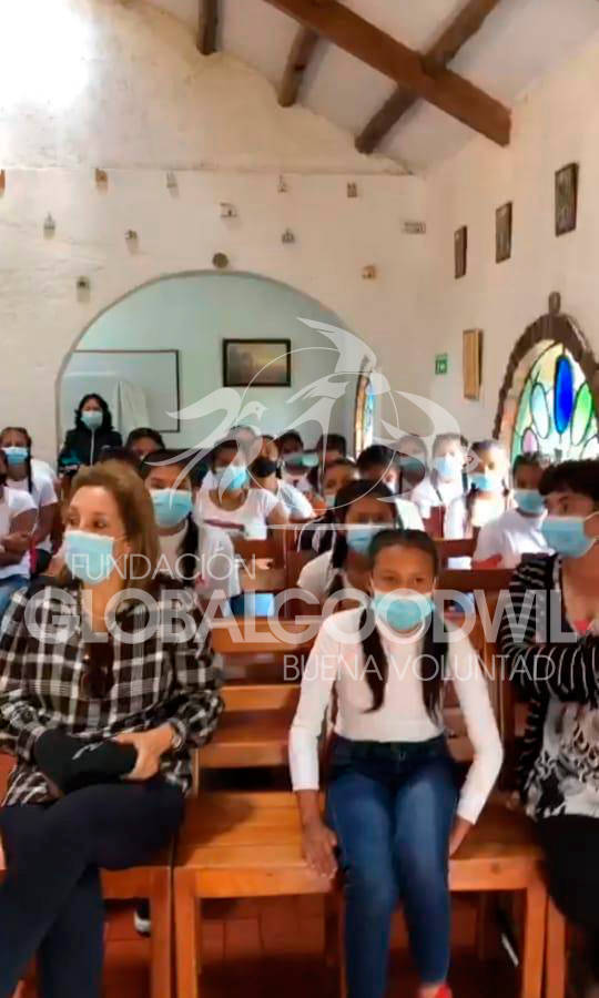 Día de los Niños Hogar María Madre de los Niños