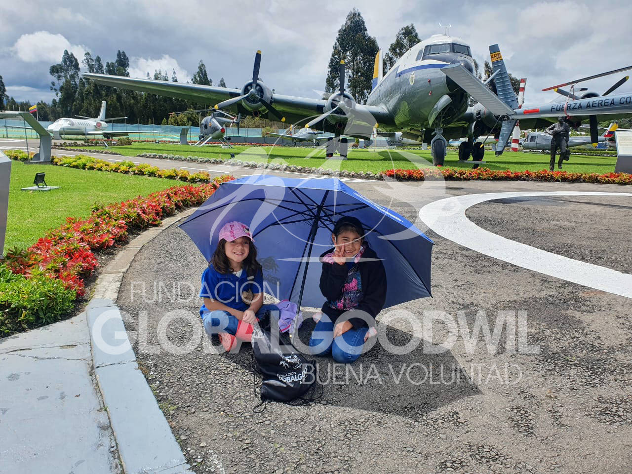 2da.VISITA AL MUSEO AEROESPACIAL