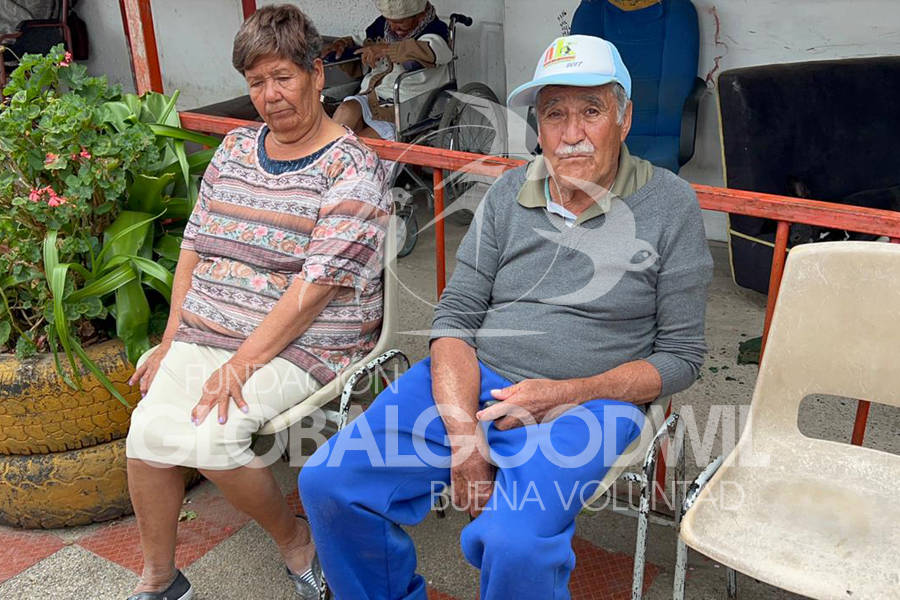 Segunda Entrega de donaciones 2022