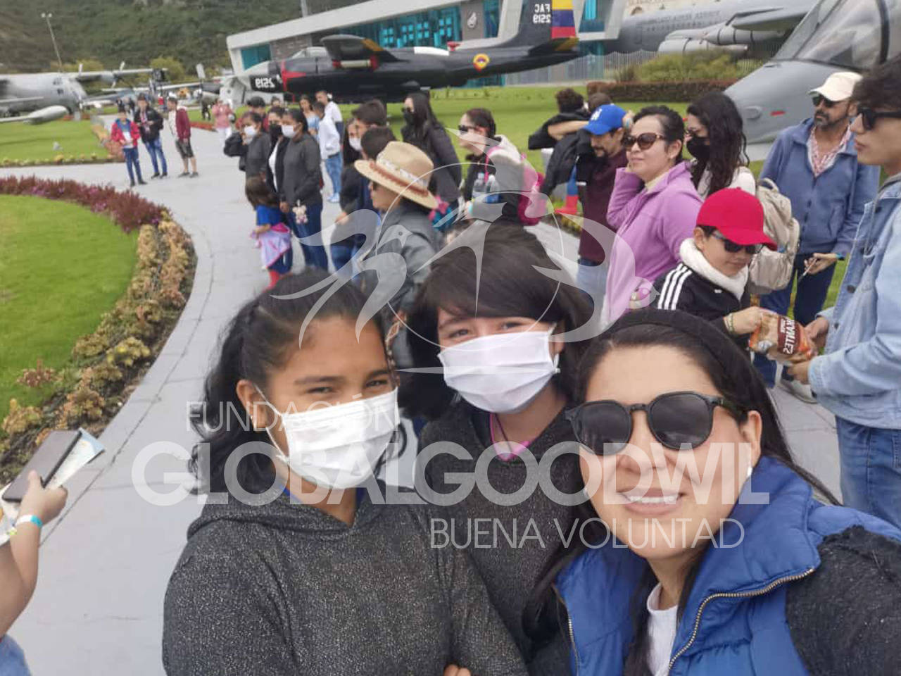2da.VISITA AL MUSEO AEROESPACIAL