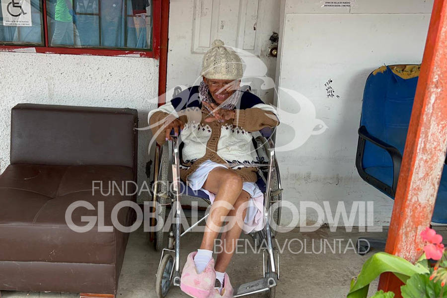 Segunda Entrega de donaciones 2022