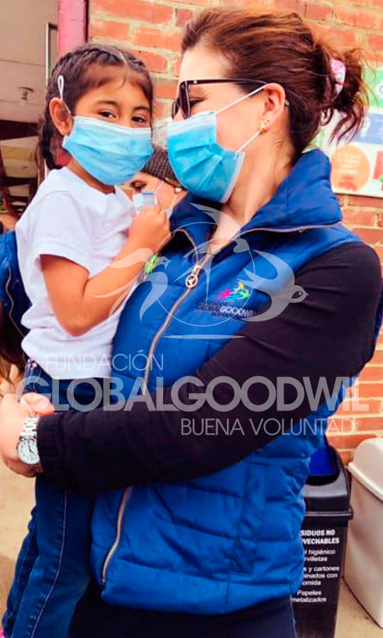 Día de los Niños Hogar María Madre de los Niños