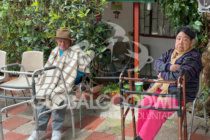 Segunda Entrega de donaciones 2022