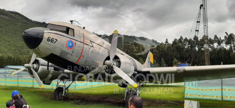 2da. Visita Museo Aeroespacial