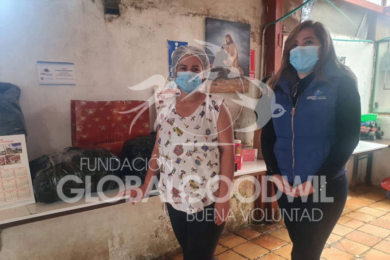 Segunda Entrega de donaciones 2022