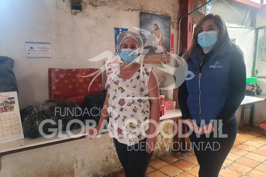 Segunda Entrega de donaciones 2022