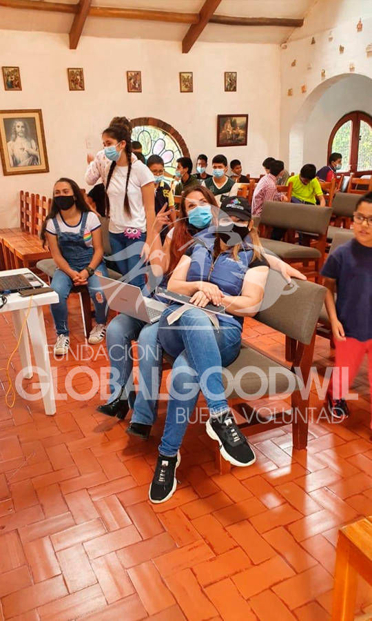 Día de los Niños Hogar María Madre de los Niños