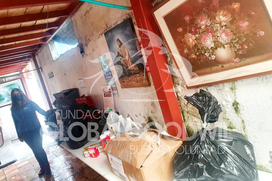 Segunda Entrega de donaciones 2022