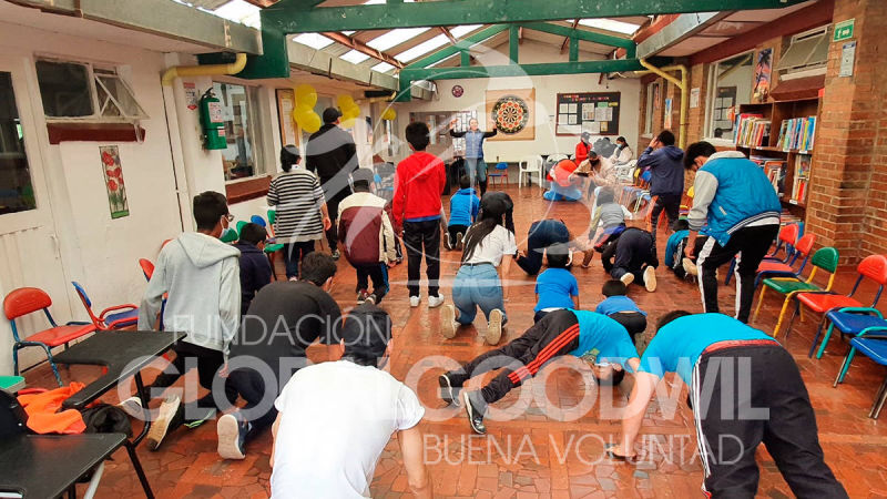 Día Internacional de las Juventudes