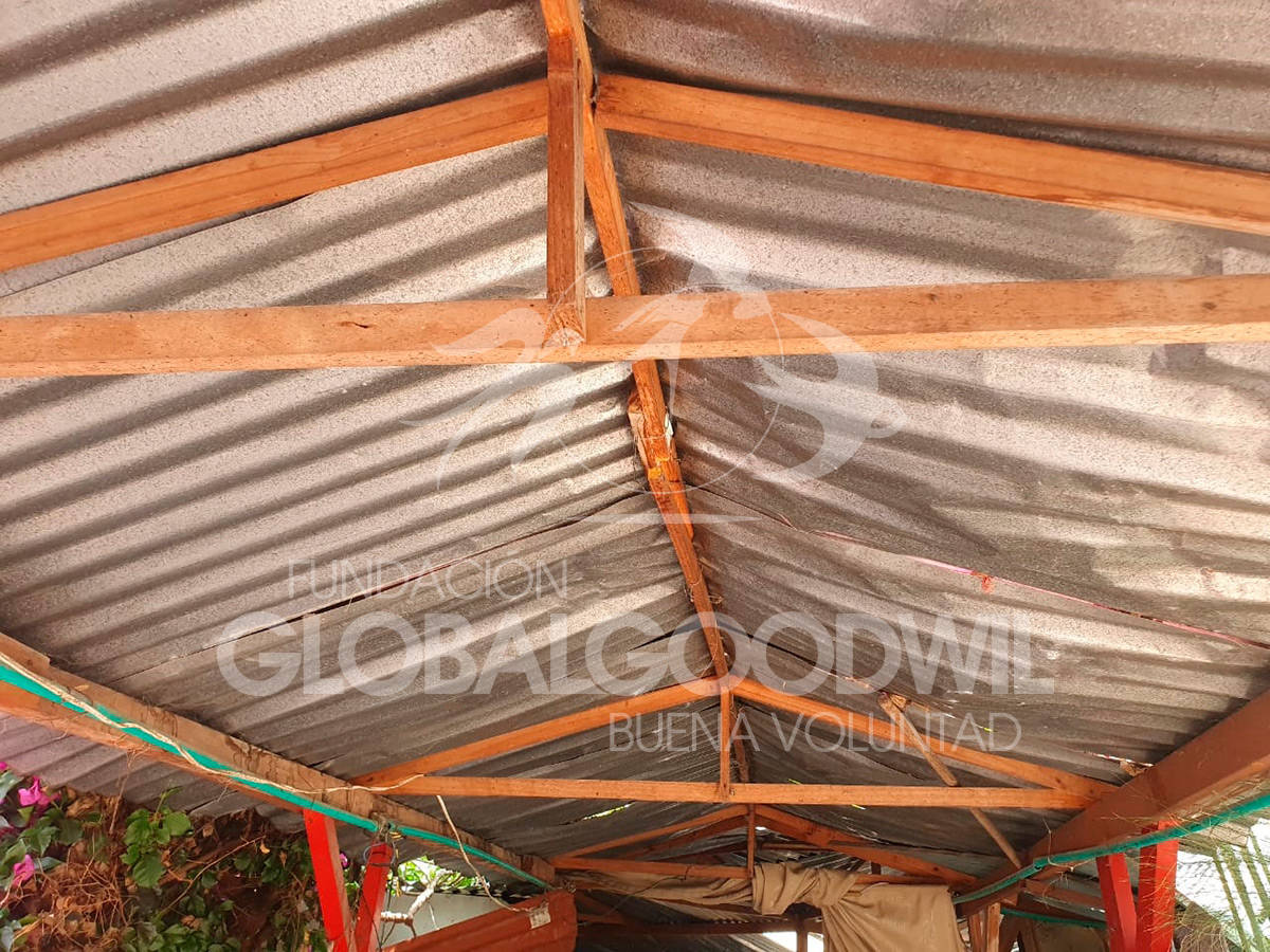 Instalaciones locativas Hogar Obra Social Santa María de Guadalupe