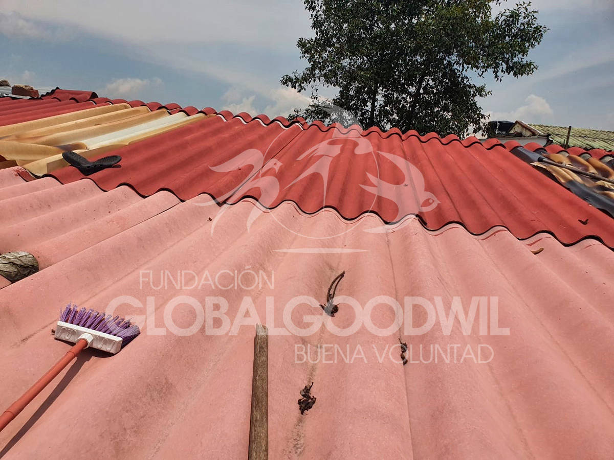 Instalaciones locativas Hogar Obra Social Santa María de Guadalupe