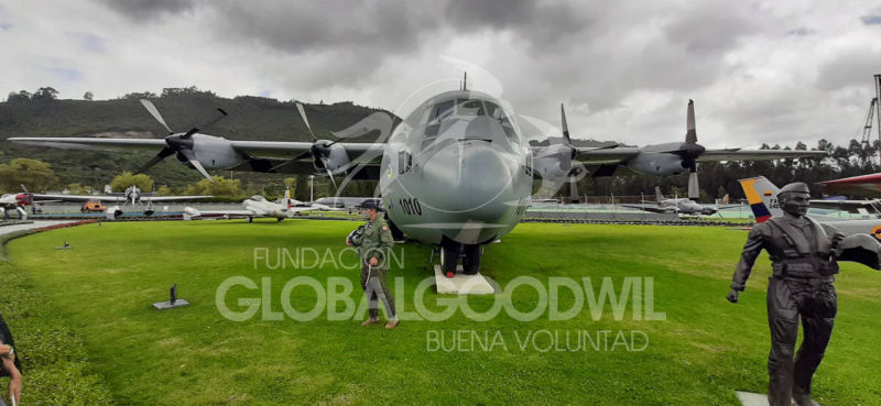 2da.VISITA AL MUSEO AEROESPACIAL