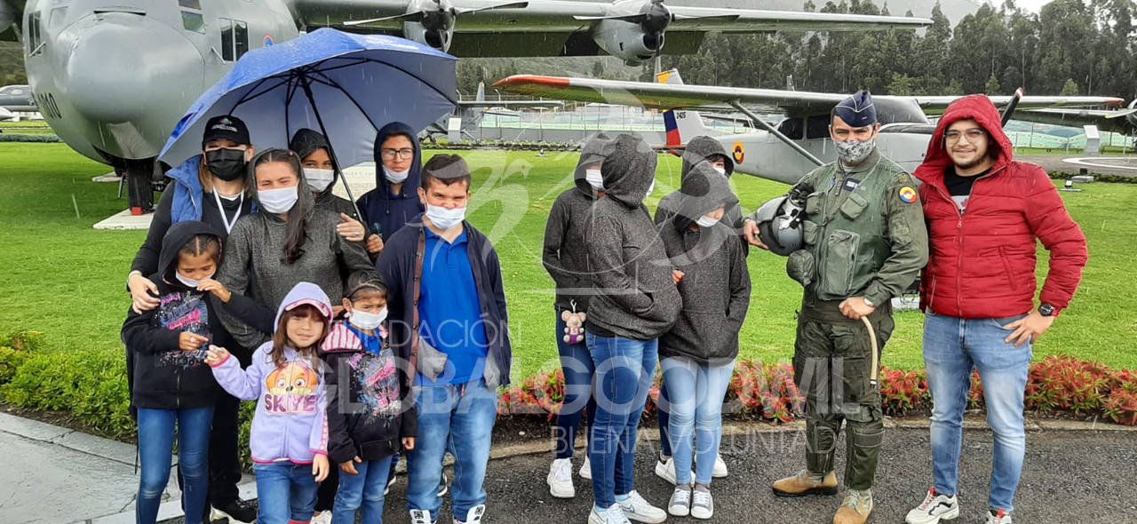 2da.VISITA AL MUSEO AEROESPACIAL