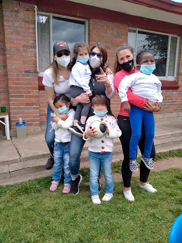 Jornada Donación de Tablets