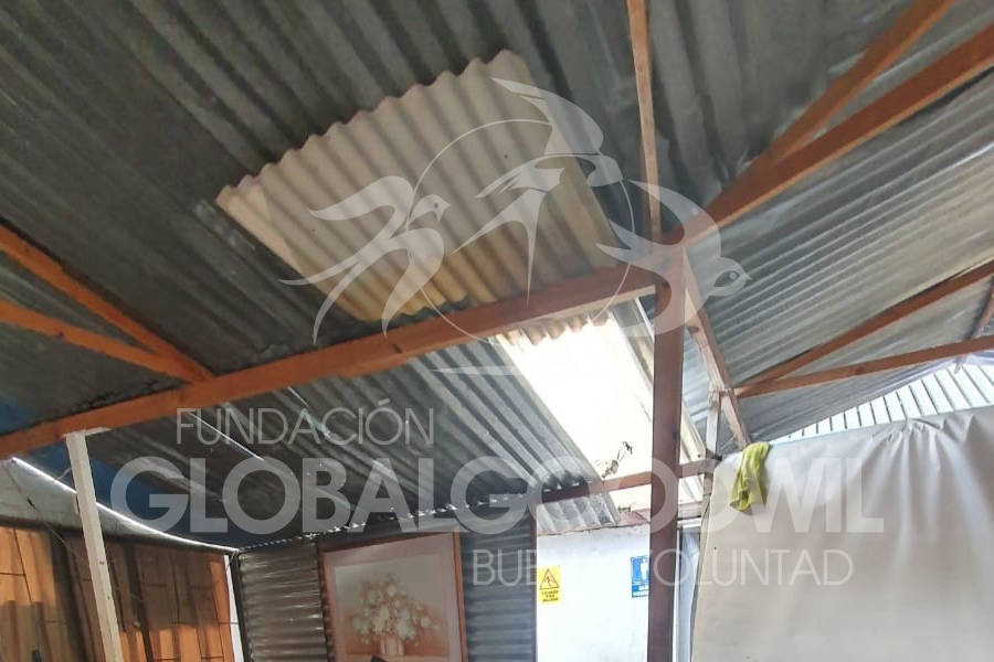 Segunda Entrega de donaciones
