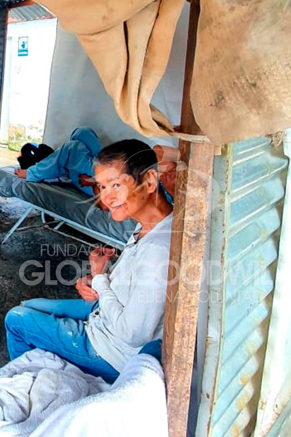 Segunda Entrega de donaciones