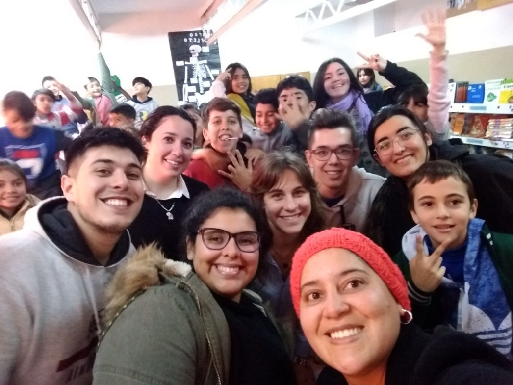 Voluntariado Fundación Global Goodwill - Buena Voluntad