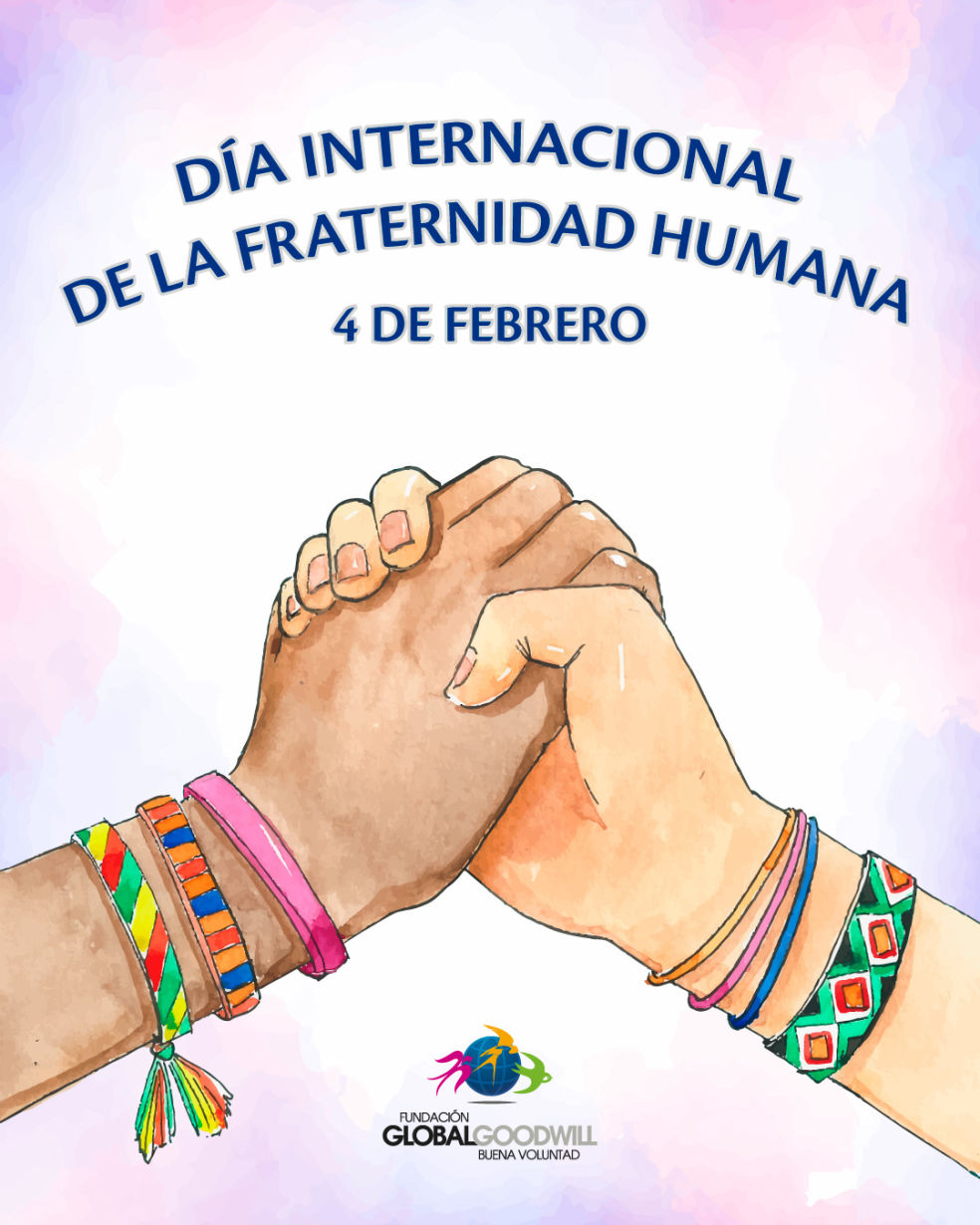 Día Internacional de la Fraternidad Humana
