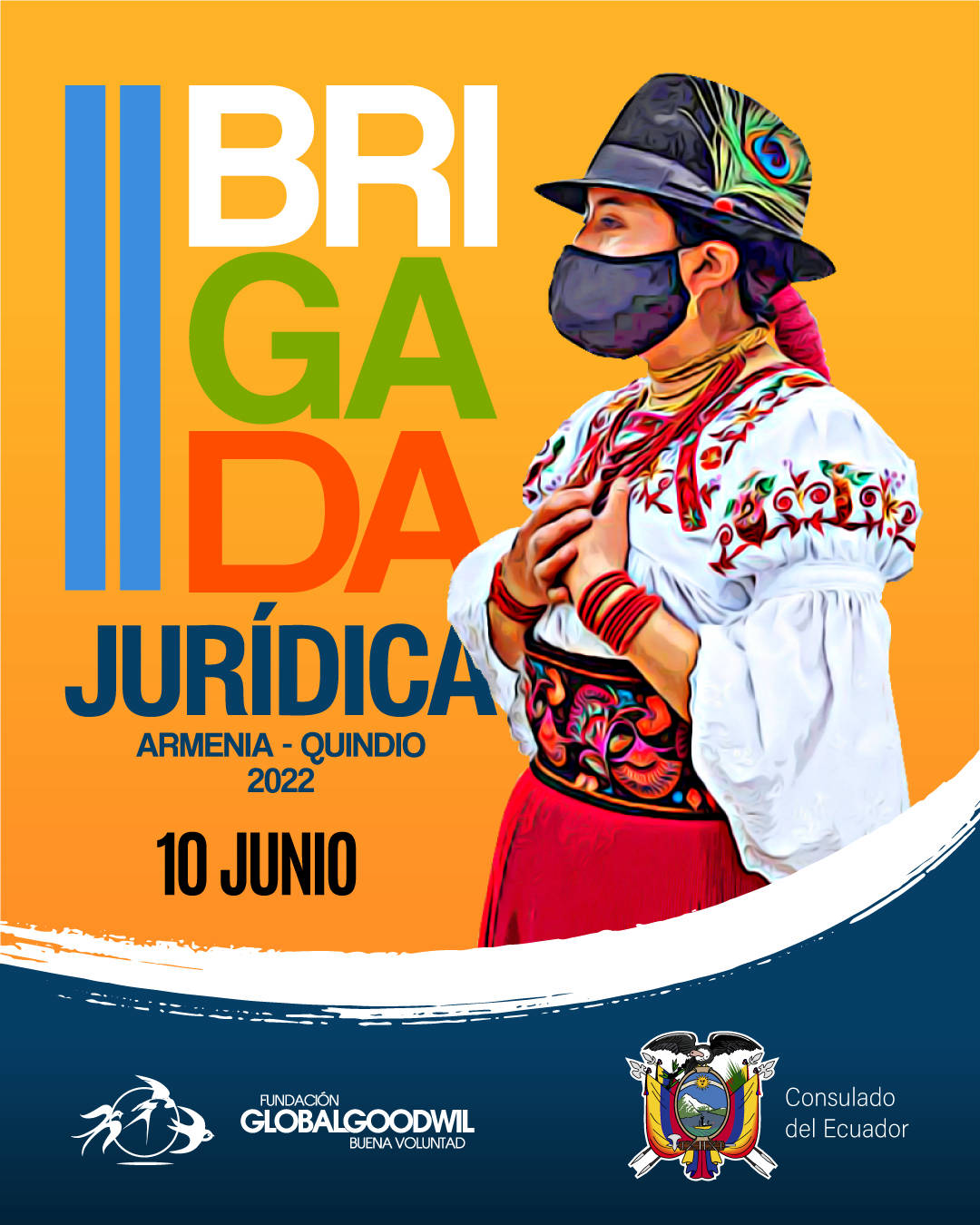 Segunda Brigada Jurídica