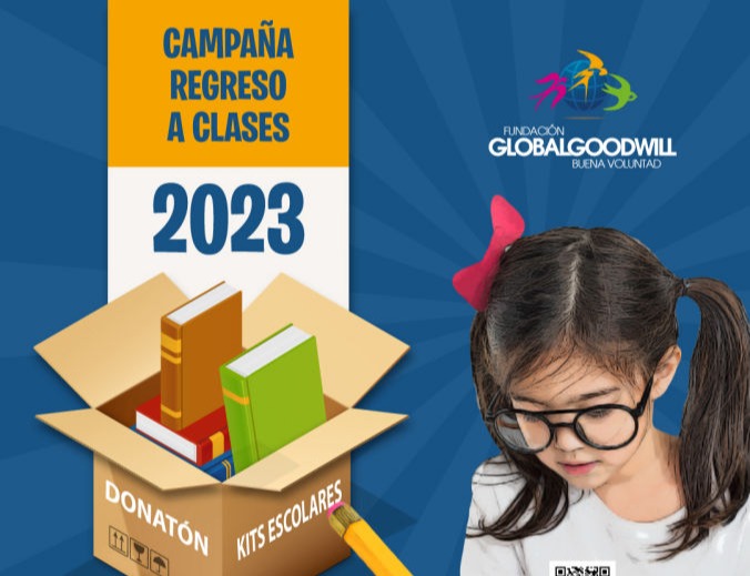 Campaña Aprende con buena voluntad